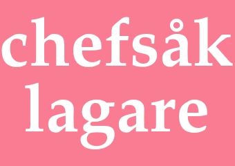 Synonym chefsåklagare