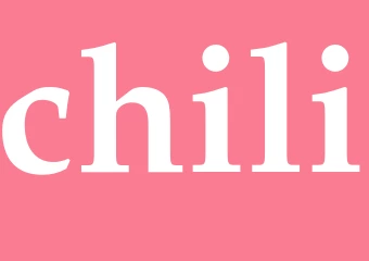 Synonym chili