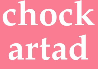 Synonym chockartad