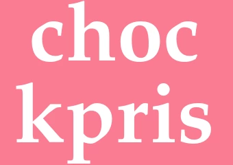 Synonym chockpris