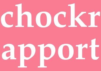 Synonym chockrapport