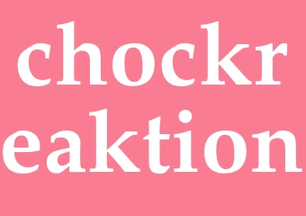 Synonym chockreaktion