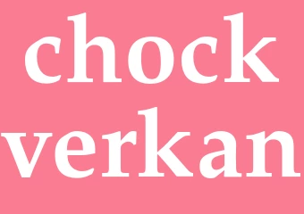 Synonym chockverkan