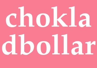 Synonym chokladbollar