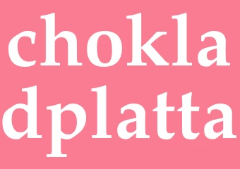 Synonym chokladplatta