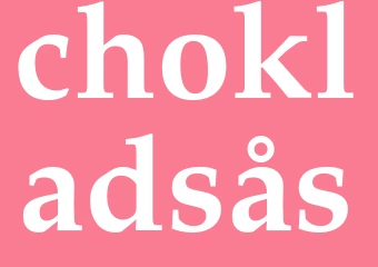 Synonym chokladsås