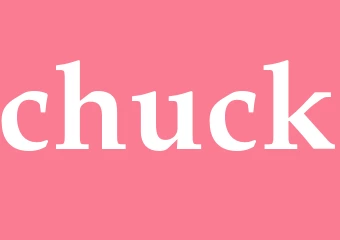 Synonym chuck