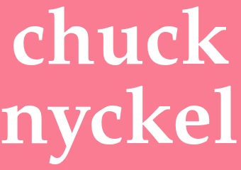 Synonym chucknyckel