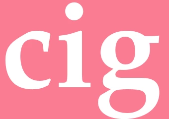Synonym cig