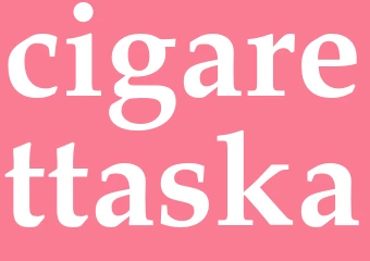 Synonym cigarettaska