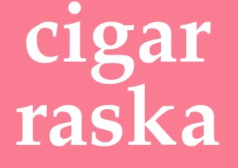 Synonym cigarraska