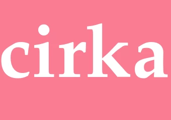 Synonym cirka
