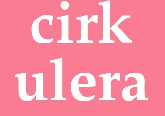 Synonym cirkulera