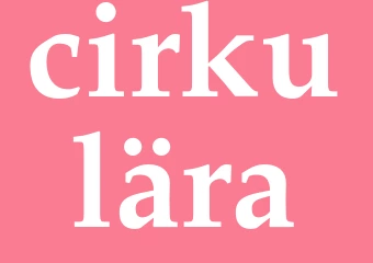 Synonym cirkulära