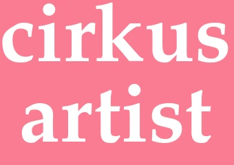 Synonym cirkusartist