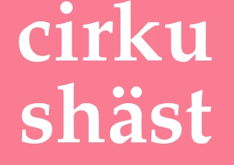 Synonym cirkushäst