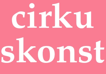Synonym cirkuskonst
