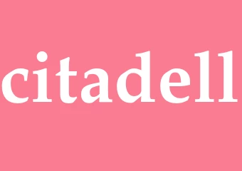 Synonym citadell
