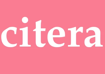 Synonym citera
