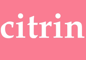 Synonym citrin