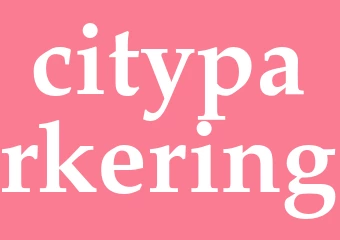 Synonym cityparkering