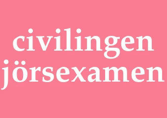 Synonym civilingenjörsexamen