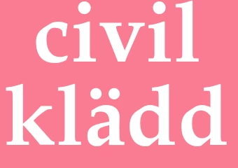 Synonym civilklädd