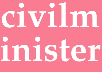 Synonym civilminister