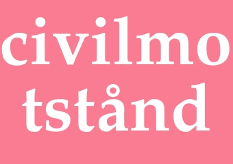 Synonym civilmotstånd
