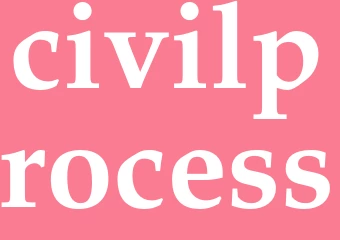 Synonym civilprocess