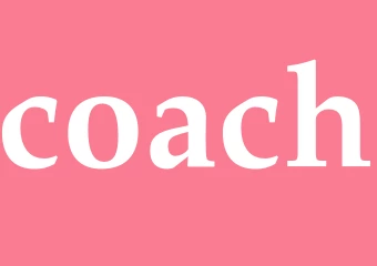 Synonym coach