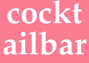 Synonym cocktailbar