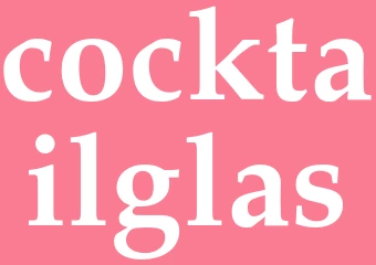 Synonym cocktailglas