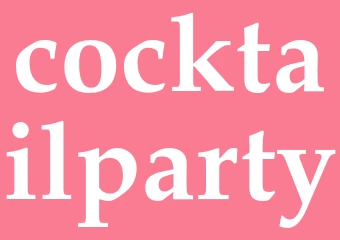 Synonym cocktailparty