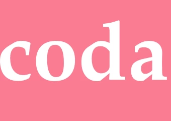 Synonym coda