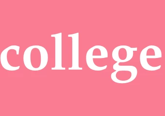 Synonym college