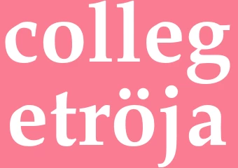 Synonym collegetröja