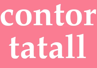 Synonym contortatall