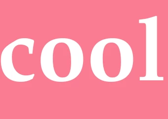 Synonym cool