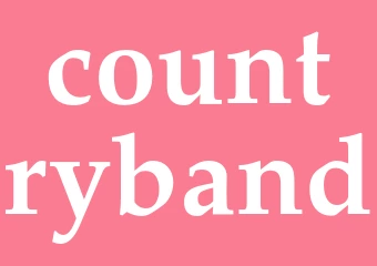 Synonym countryband