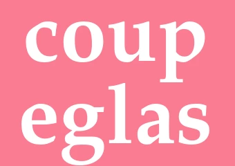 Synonym coupeglas