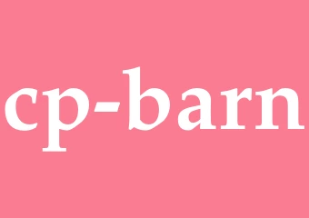 Synonym cp-barn
