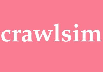 Synonym crawlsim