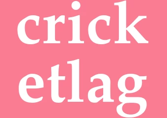 Synonym cricketlag