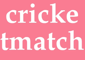 Synonym cricketmatch
