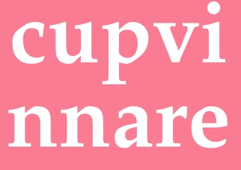 Synonym cupvinnare