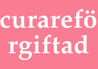 Synonym curareförgiftad
