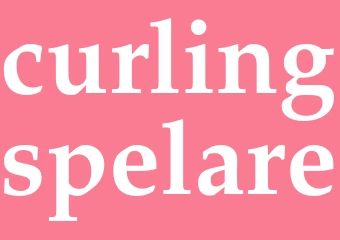 Synonym curlingspelare