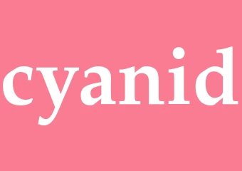 Synonym cyanid