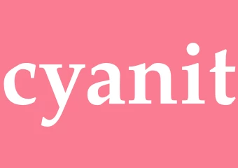 Synonym cyanit